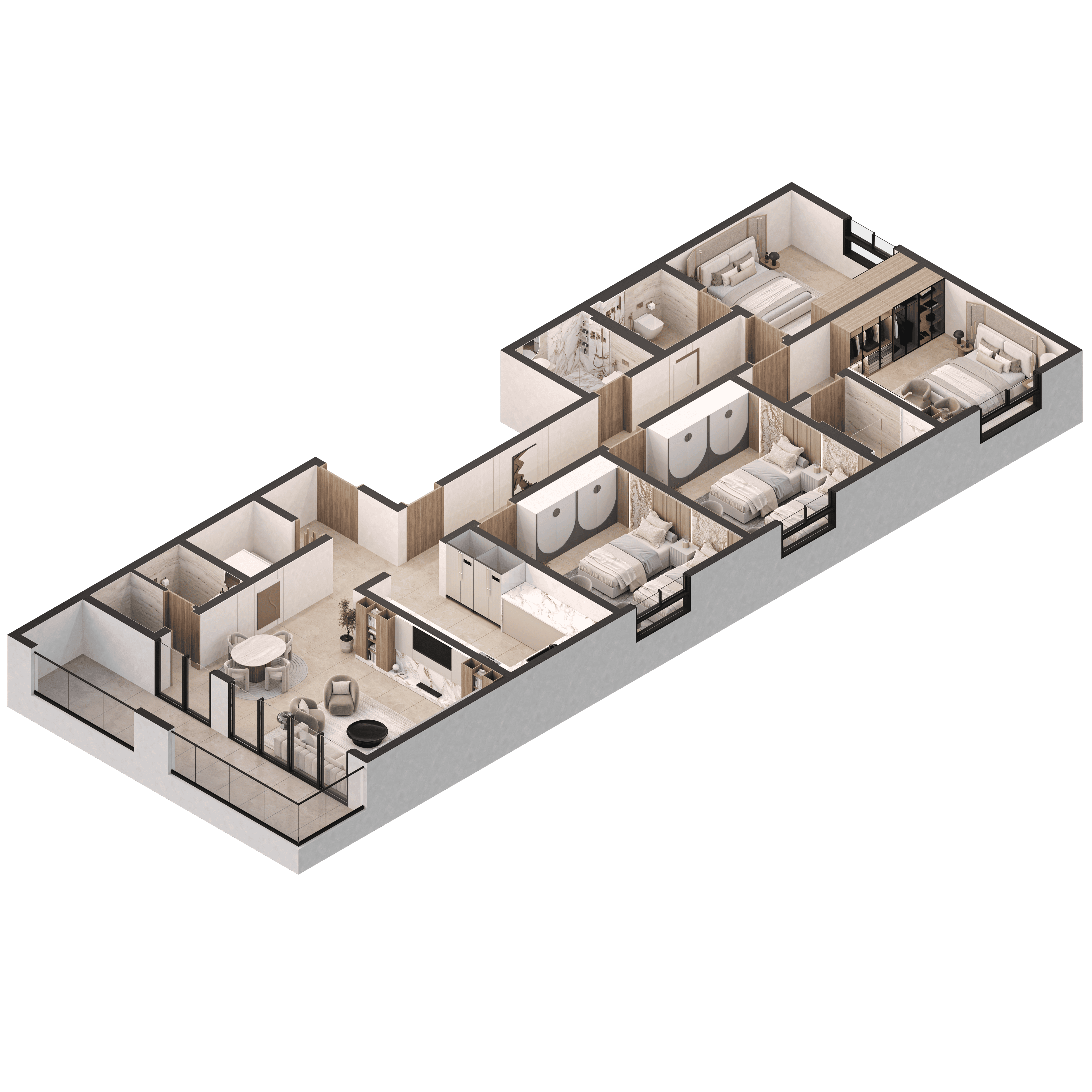 3D