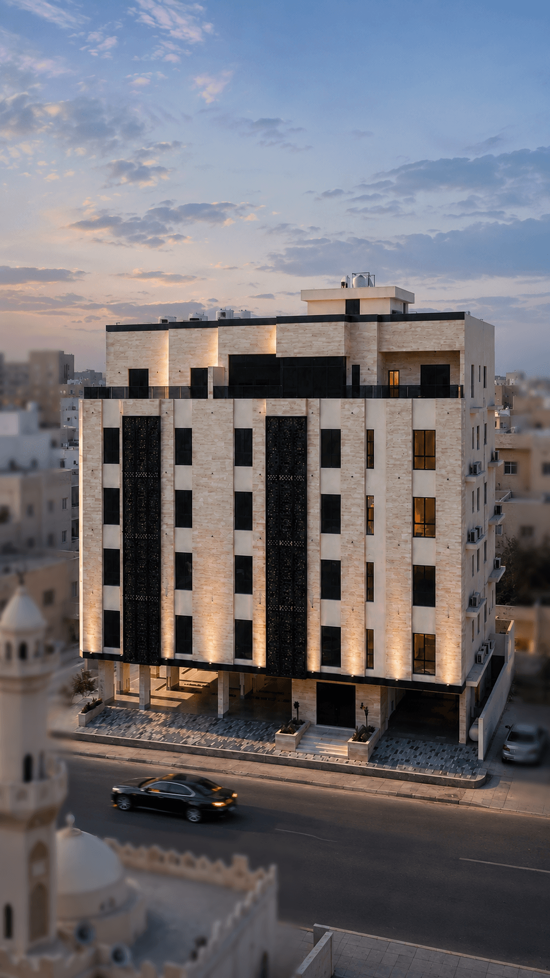 هورايزن H153
